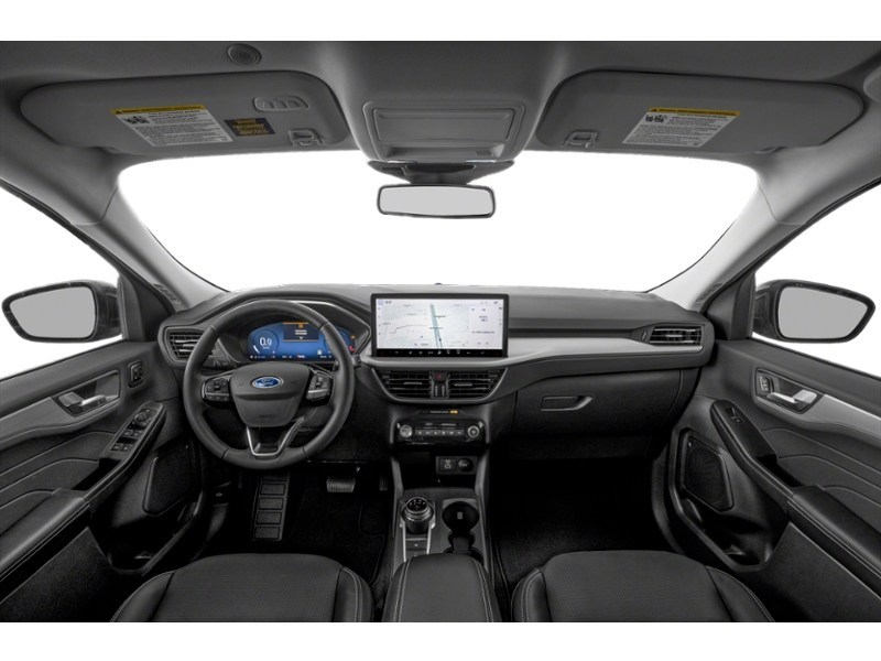 2023 Ford Escape Platinum | AWD | 2.0L | TOW | 360 | NAV | ADPTV CR Interior Shot 6