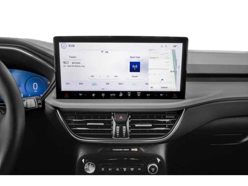 2023 Ford Escape Platinum | AWD | 2.0L | TOW | 360 | NAV | ADPTV CR Interior Shot 2