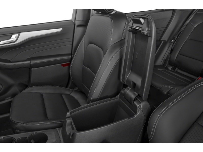 2024 Ford Escape Platinum AWD Interior Shot 7