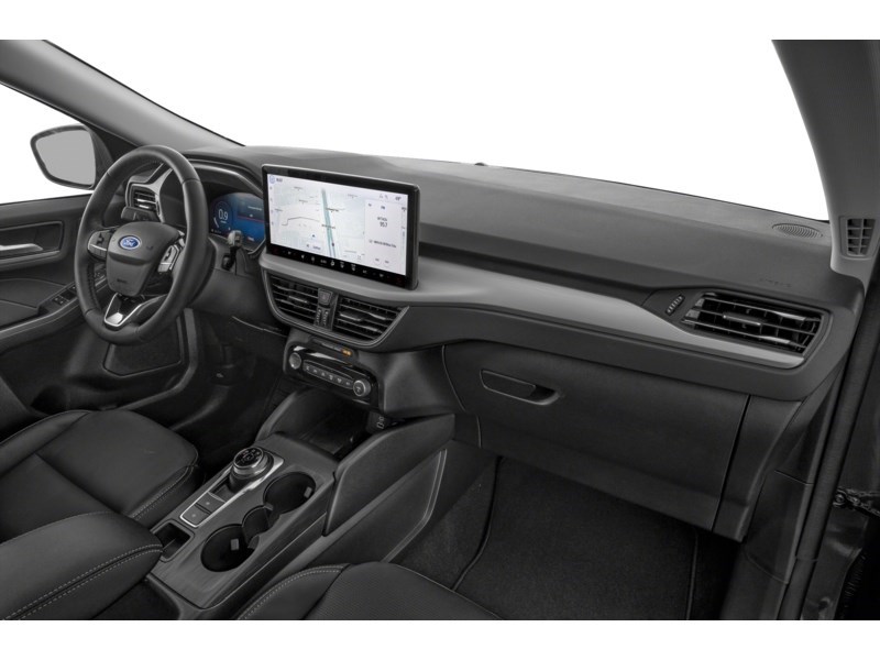 2025 Ford Escape Platinum AWD Interior Shot 1
