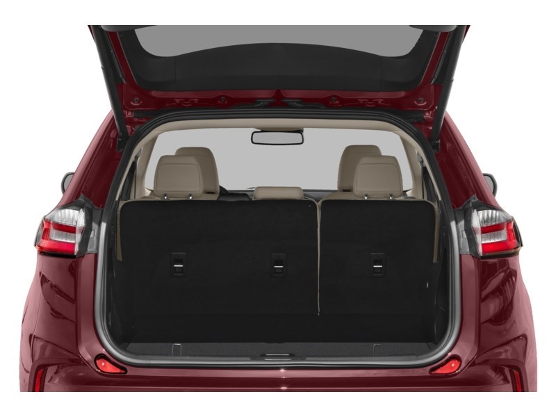 2024 Ford Edge SEL AWD Exterior Shot 4