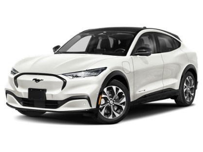 2023 Ford Mustang Mach-E Premium AWD
