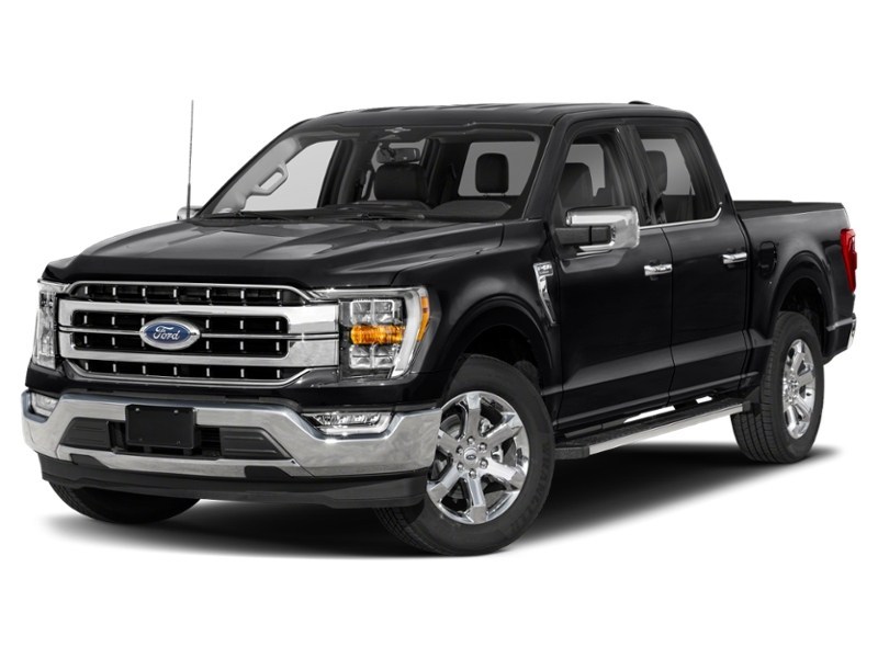 2023 Ford F-150 LARIAT 4WD SuperCrew 5.5' Box Exterior Shot 1