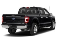 2023 Ford F-150 LARIAT 4WD SuperCrew 5.5' Box Exterior Shot 2