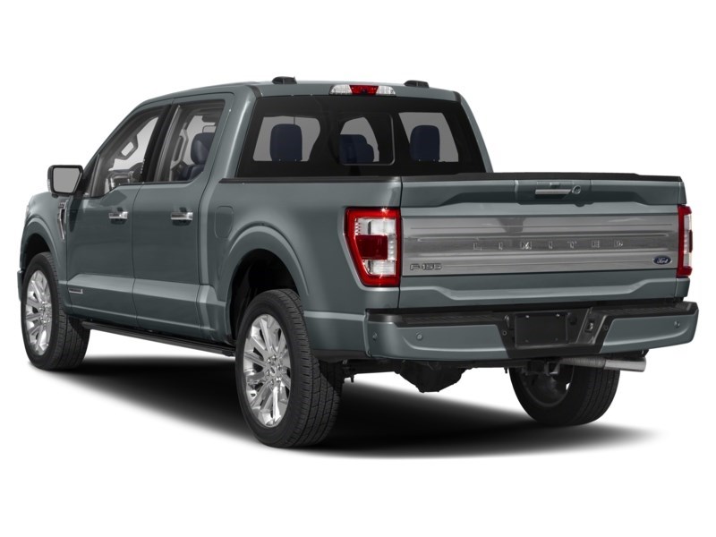 2022 Ford F-150 Limited | 4X4 | HYBRID | NAV | 360 | B&O | 22s Exterior Shot 9