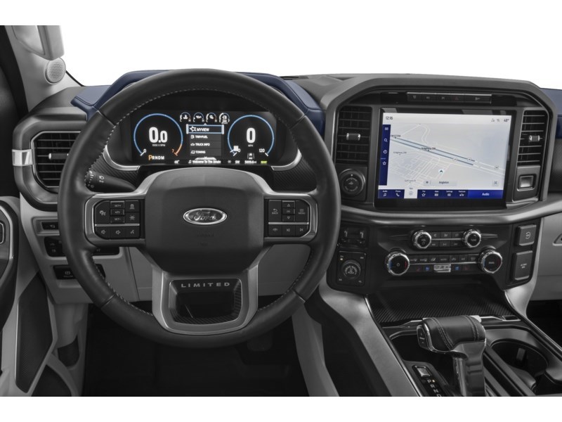 2022 Ford F-150 Limited | 4X4 | HYBRID | NAV | 360 | B&O | 22s Interior Shot 3