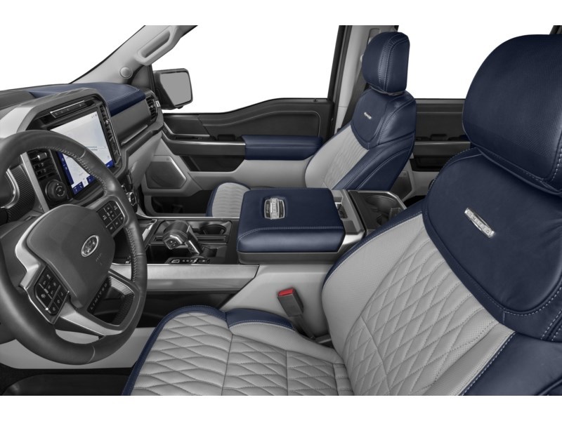 2022 Ford F-150 Limited | 4X4 | HYBRID | NAV | 360 | B&O | 22s Interior Shot 4