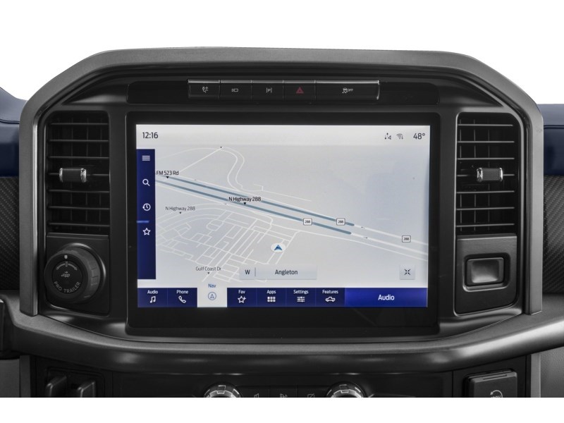 2022 Ford F-150 Limited | 4X4 | HYBRID | NAV | 360 | B&O | 22s Interior Shot 8