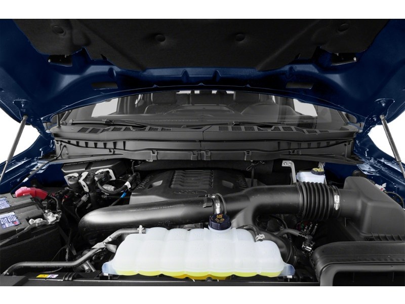 2023 Ford F-150 Tremor 4WD SuperCrew 5.5' Box Exterior Shot 3