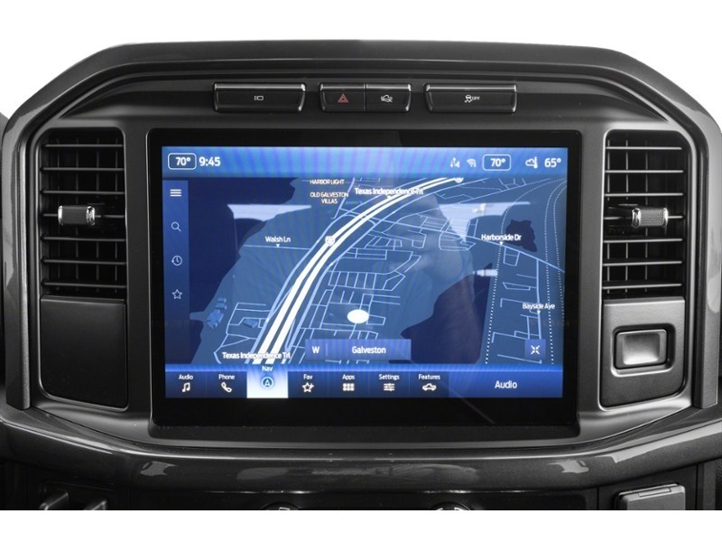 2023 Ford F-150 Tremor 4WD SuperCrew 5.5' Box Exterior Shot 11