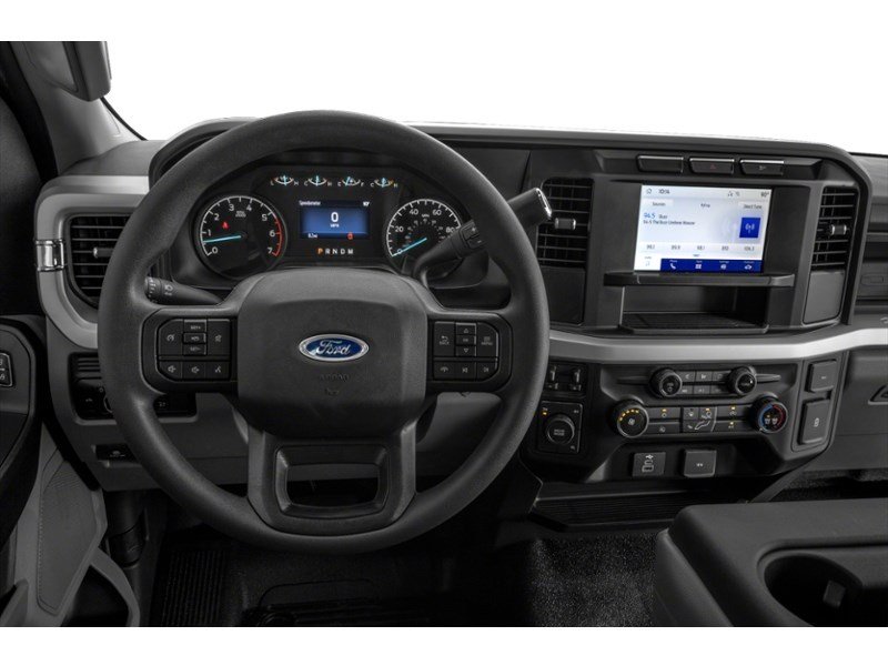 2026 Ford F-250 XL 4WD Reg Cab 8' Box Interior Shot 3