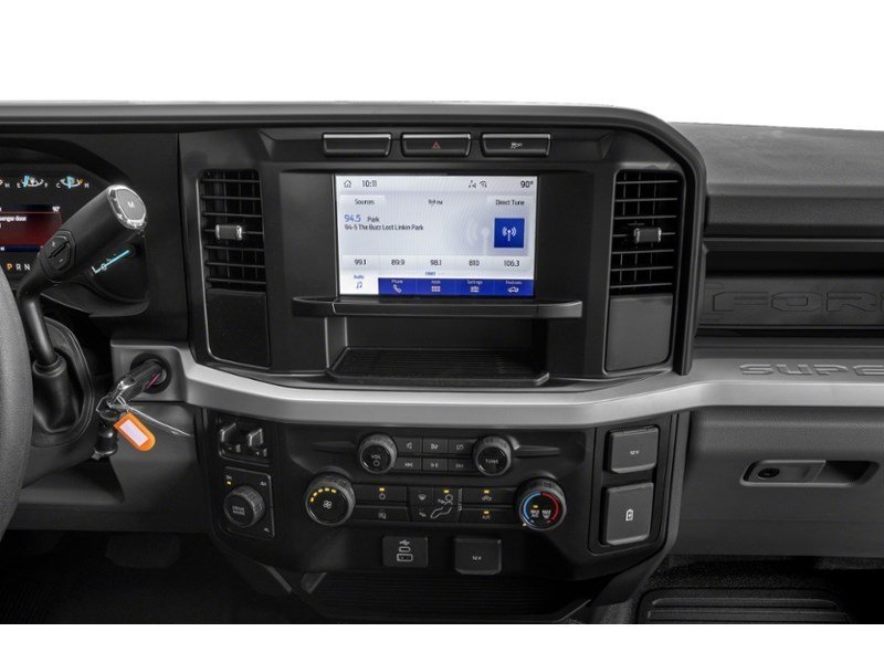 2026 Ford F-250 XL 4WD Reg Cab 8' Box Interior Shot 2
