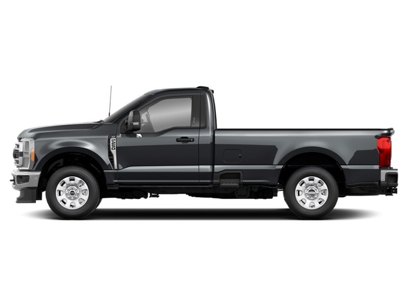 2027 Ford F-250 XLT 4WD Reg Cab 8' Box Exterior Shot 2
