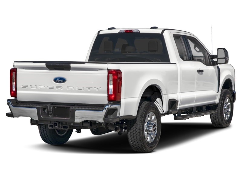 2026 Ford F-250 XLT 4WD SuperCab 8' Box Exterior Shot 2