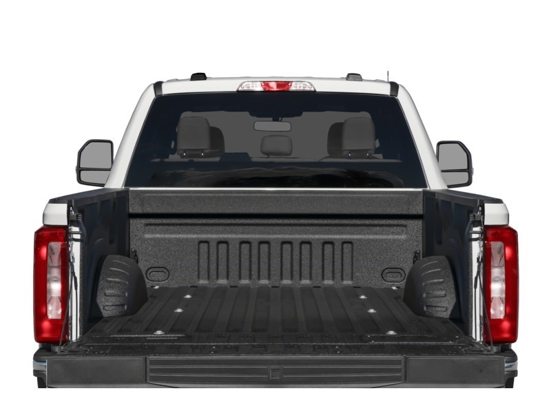 2026 Ford F-250 XLT 4WD SuperCab 8' Box Exterior Shot 4