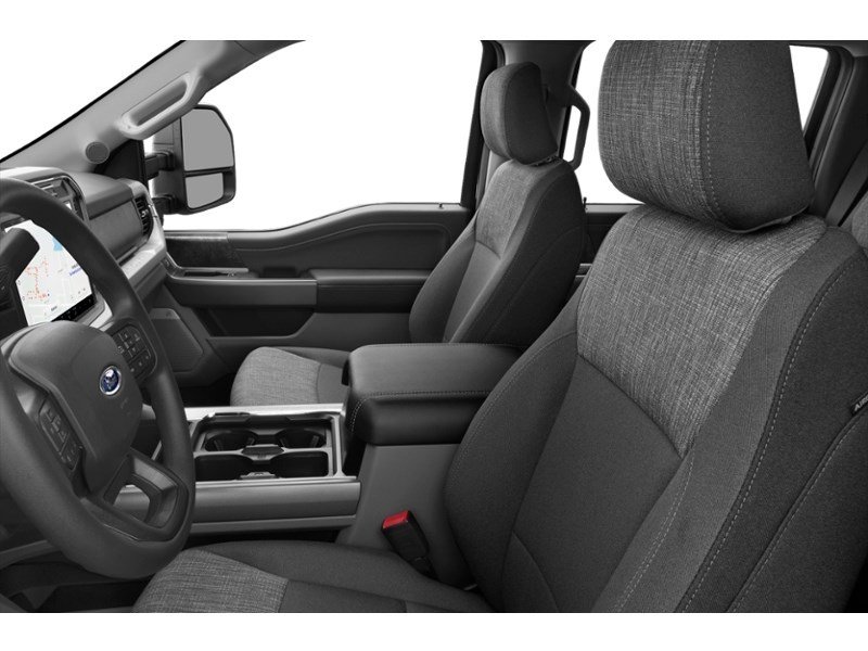 2026 Ford F-250 XLT 4WD Crew Cab 6.75' Box Interior Shot 4