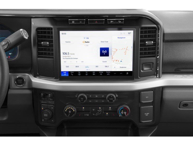 2026 Ford F-250 XLT | 4X4 | 6.7L | RUNN BRDS | TLGT STP | SN P P Interior Shot 2
