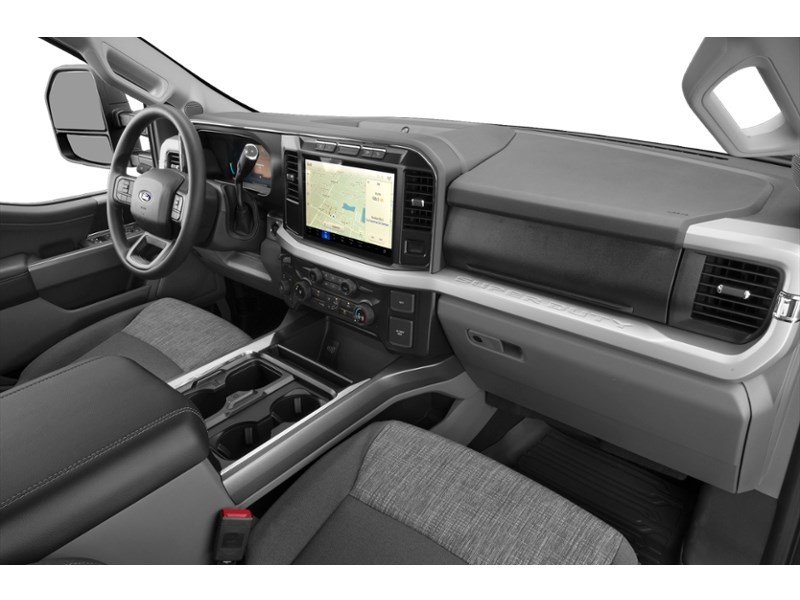 2026 Ford F-250 XLT 4WD Crew Cab 6.75' Box Interior Shot 1