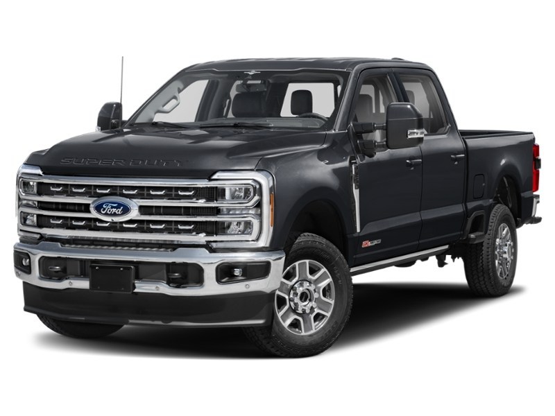 2027 Ford F-250 LARIAT 4WD Crew Cab 6.75' Box Exterior Shot 1
