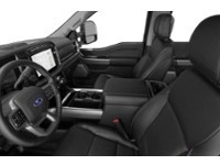 2027 Ford F-250 LARIAT 4WD Crew Cab 6.75' Box Interior Shot 4