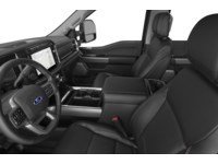 2026 Ford F-250 LARIAT 4WD Crew Cab 6.75' Box Interior Shot 4