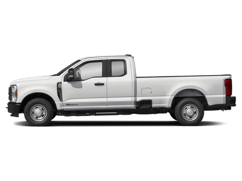2027 Ford F-350 XL 4WD SuperCab 8' Box Exterior Shot 6