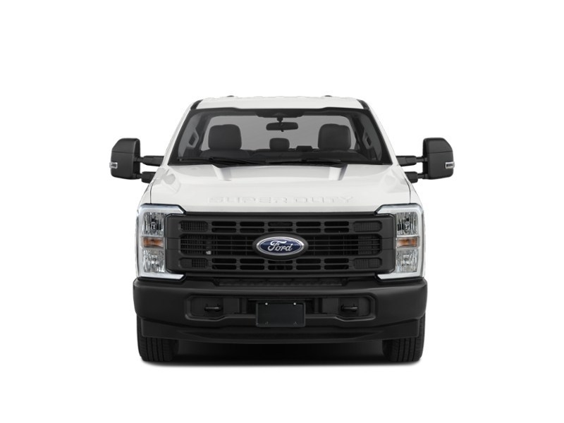 2027 Ford F-350 XL 4WD SuperCab 8' Box Exterior Shot 5