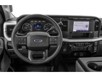 2026 Ford F-350 XLT 4WD SuperCab 8' Box Interior Shot 3