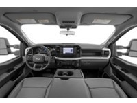 2026 Ford F-350 XLT 4WD SuperCab 8' Box Interior Shot 6
