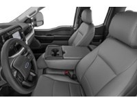 2027 Ford F-350 XL 4WD SuperCab 8' Box Interior Shot 4