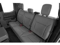 2027 Ford F-350 XL 4WD SuperCab 8' Box Interior Shot 5