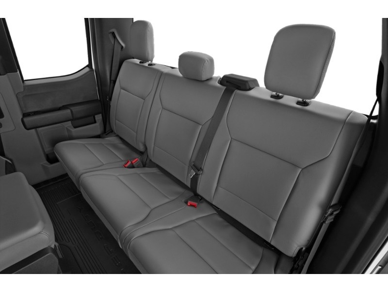2027 Ford F-350 XL 4WD SuperCab 8' Box Interior Shot 5