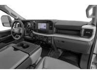 2026 Ford F-350 XLT 4WD SuperCab 8' Box Interior Shot 1