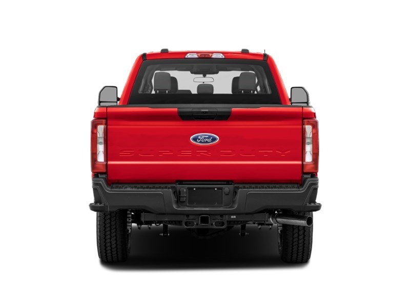 2026 Ford F-350 XL 4WD Crew Cab 6.75' Box Exterior Shot 7