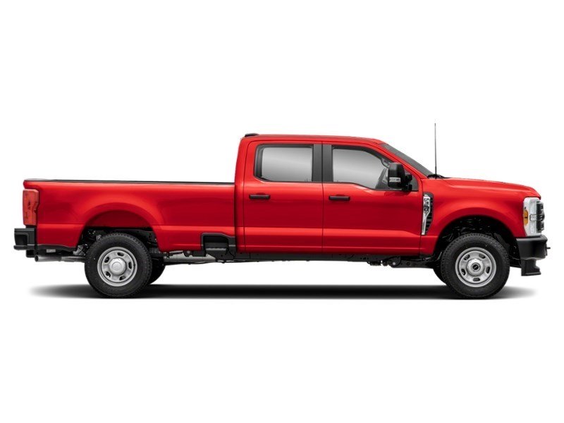 2026 Ford F-350 XL 4WD Crew Cab 6.75' Box Exterior Shot 10