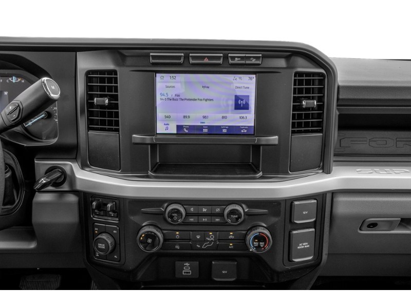 2026 Ford F-350 XL 4WD Crew Cab 6.75' Box Interior Shot 2