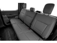 2026 Ford F-350 XL 4WD Crew Cab 6.75' Box Interior Shot 5
