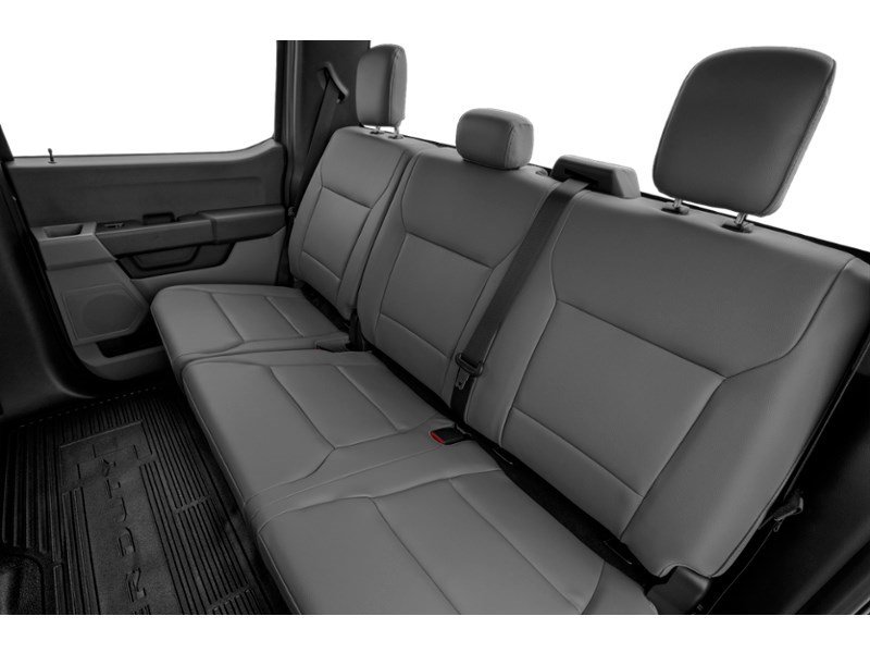 2026 Ford F-350 XL 4WD Crew Cab 6.75' Box Interior Shot 5