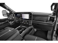 2024 Ford Super Duty F-350 DRW Platinum 4WD Crew Cab 8' Box Interior Shot 1
