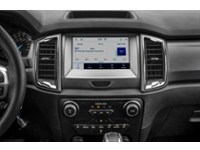 2022 Ford Ranger XLT 4WD SuperCrew 5' Box Interior Shot 2
