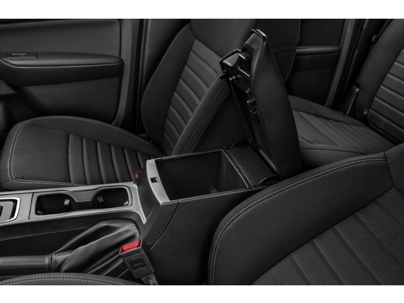 2023 Ford Ranger XLT 4WD SuperCrew 5' Box Interior Shot 7