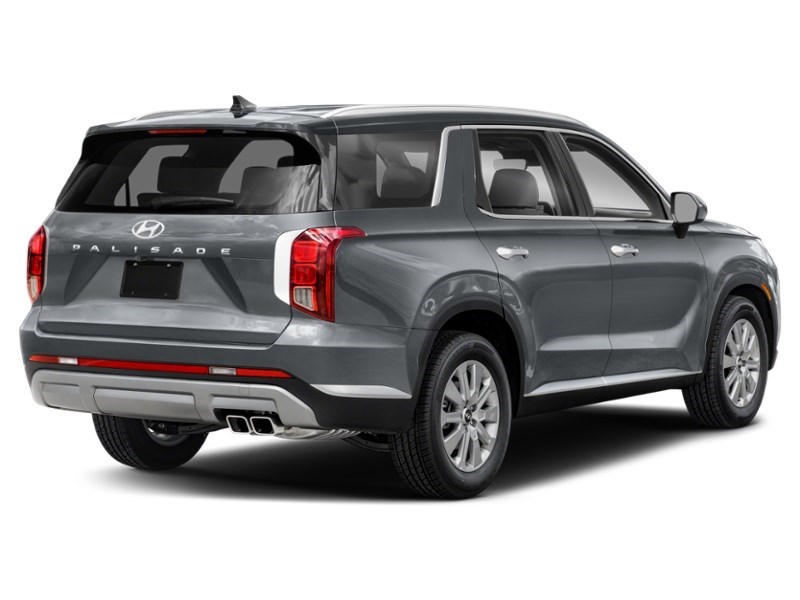 2023 Hyundai Palisade Preferred 8-Passenger AWD Exterior Shot 2