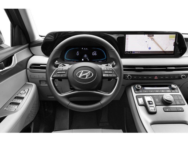 2023 Hyundai Palisade Preferred 8-Passenger AWD Interior Shot 3