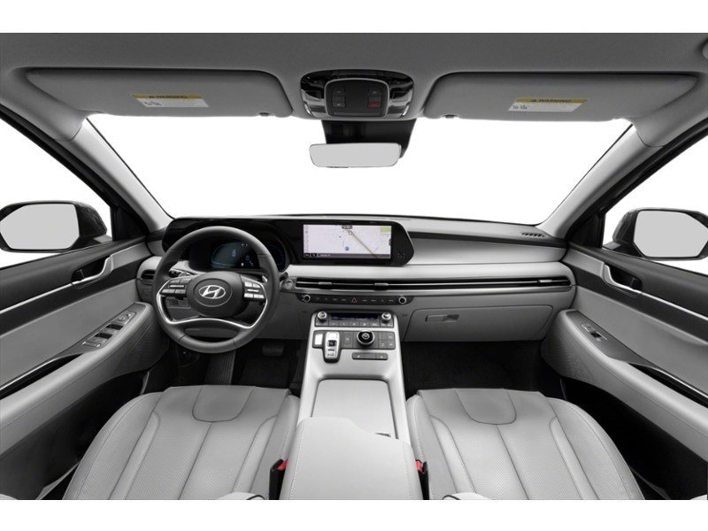 2023 Hyundai Palisade Preferred 8-Passenger AWD Interior Shot 6