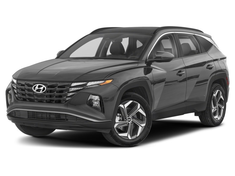 2023 Hyundai Tucson Hybrid Luxury AWD Exterior Shot 1