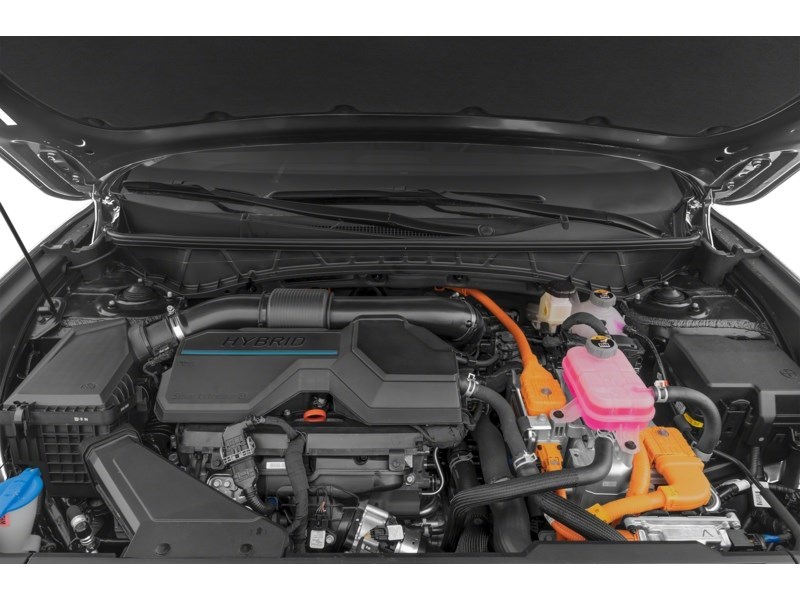 2023 Hyundai Tucson Hybrid Luxury AWD Exterior Shot 3