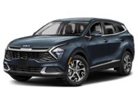 2025 Kia Sportage EX AWD Exterior Shot 1