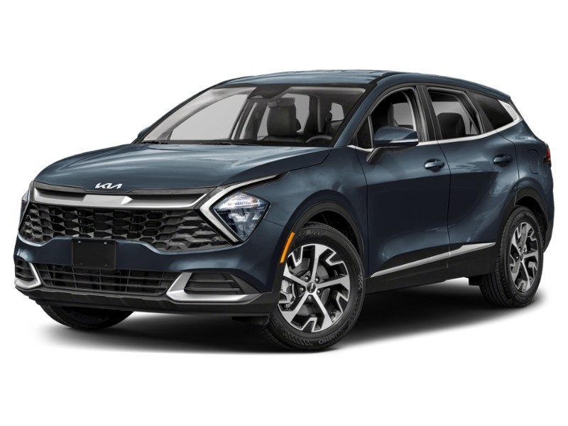2023 Kia Sportage EX AWD Exterior Shot 1