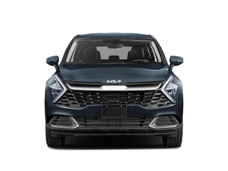 2025 Kia Sportage EX AWD Exterior Shot 5