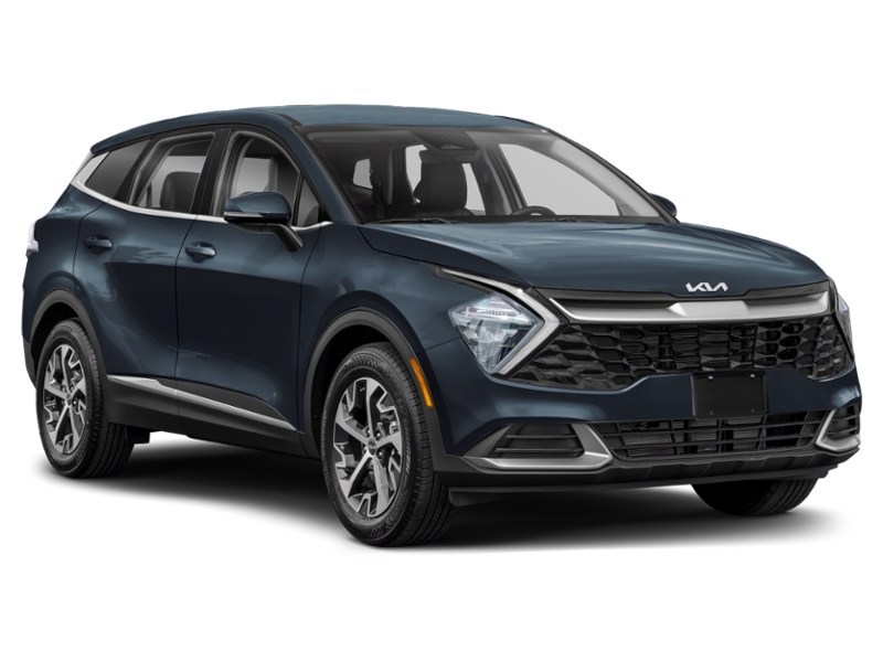 2025 Kia Sportage EX AWD Exterior Shot 8